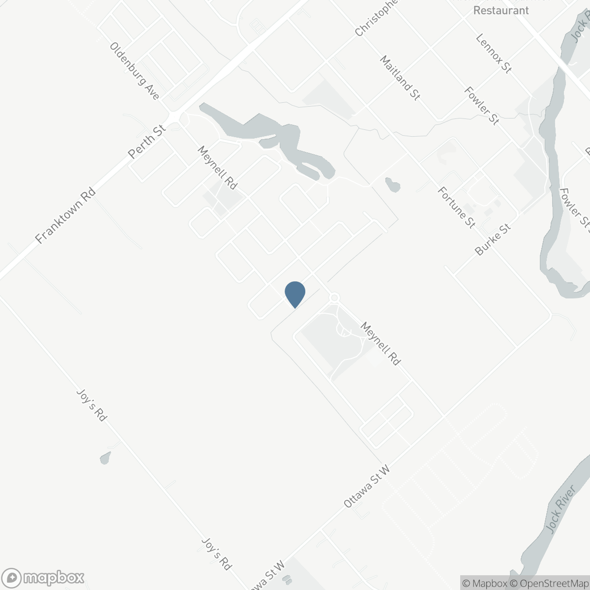 196 YEARLING CIRCLE, Richmond, Ontario K0A 2Z0